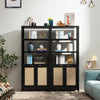 Savanna Tall Bookshelf - Sicotas