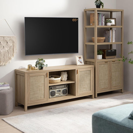 Savanna 59Inch TV Stand for 65Inch TV