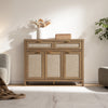 Savanna Sideboard with Drawers - Sicotas