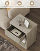 Cas Nightstand with Drawer - Sicotas