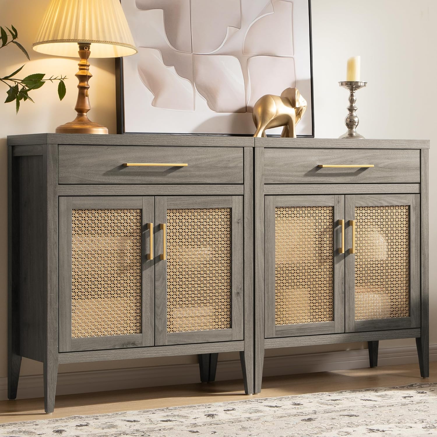 Andy Buffet Cabinet with storage