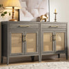 Andy Console Tables with Drawers - Sicotas