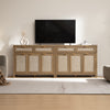 Savanna Sideboard Cabinets - Sicotas