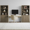 Cas Bookcases with 2 Doors - Sicotas