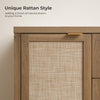 Savanna Sideboard with Doors - Sicotas