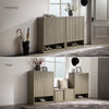 Cas Shoe Cabinet with Storage - Sicotas