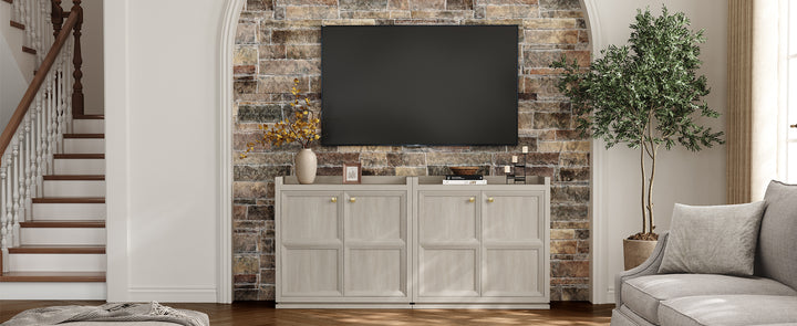 Helio Buffet Cabinet with Storage