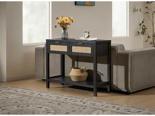 Savanna Entryway Table - Sicotas