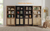 Savanna 70.9Inch Wood Bookcase - Sicotas