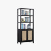 Savanna Tall Bookshelf - Sicotas