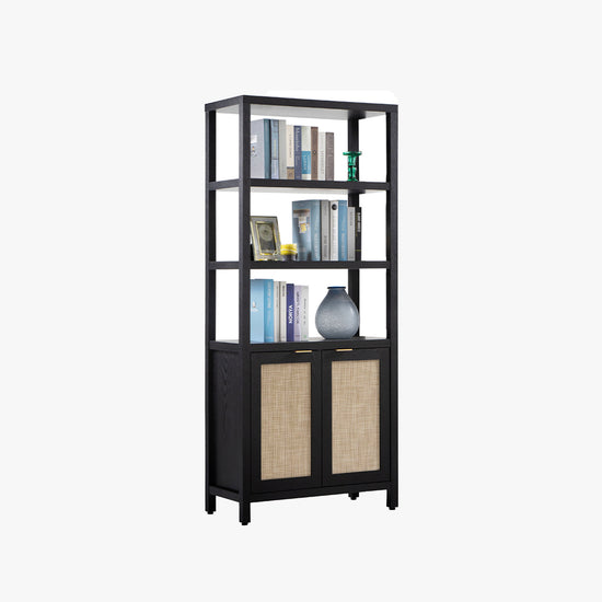 Savanna 70.9Inch Tall Bookshelves