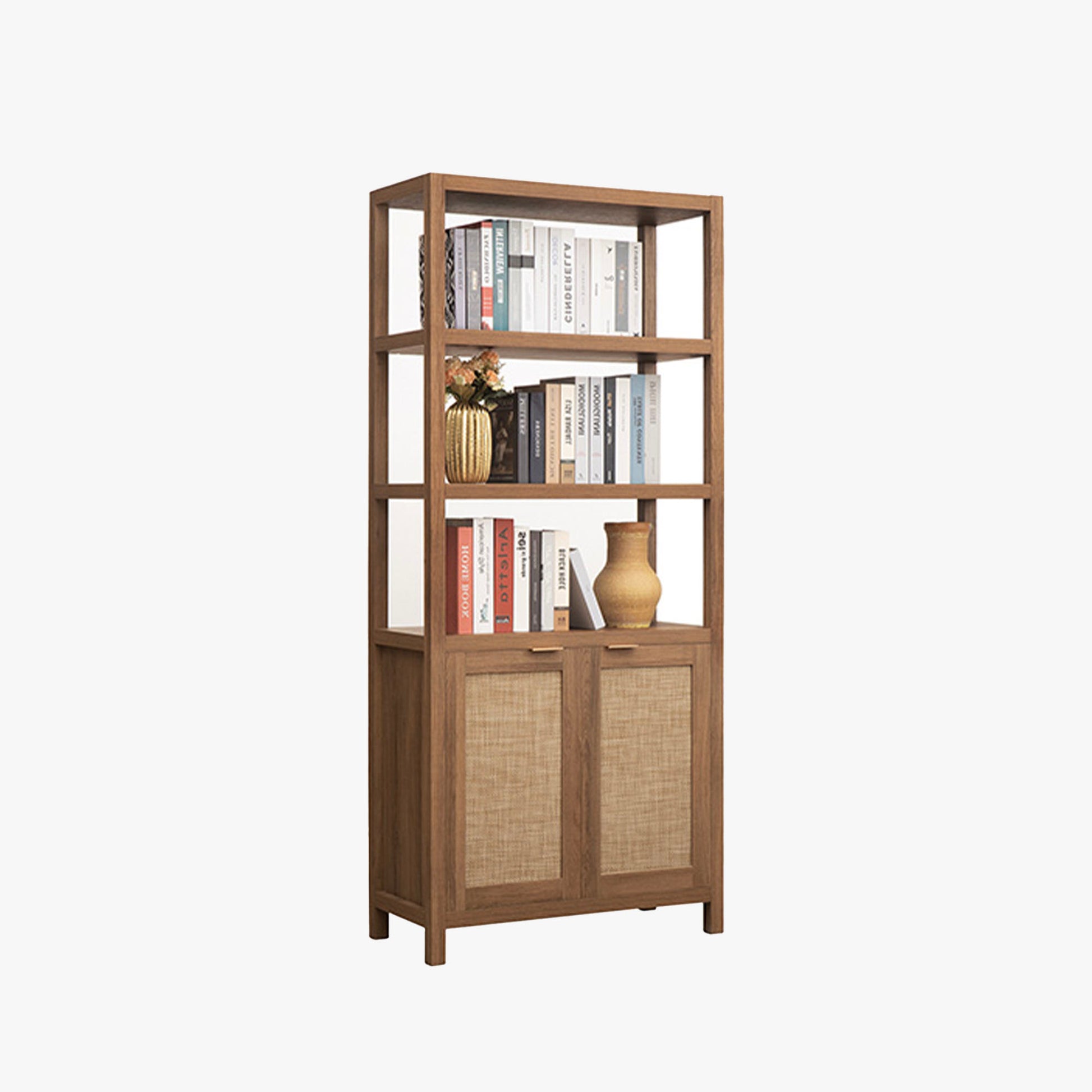 Savanna 70.9Inch Tall Bookshelves