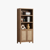 Savanna Wood Bookcase - Sicotas