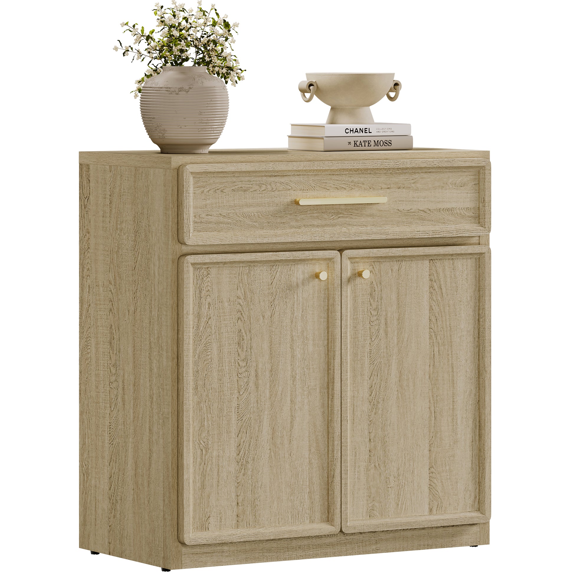 Crescent Sideboard, 2 Doors