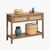 Savanna Entryway Table - Sicotas