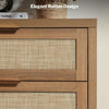 Savanna Wood Dresser, 6 Drawers - Sicotas