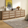 Savanna 6 Drawer Dresser - Sicotas