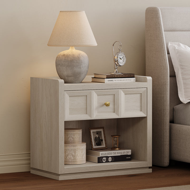 Helio Nightstands, 26Inch Wide