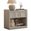 Helio Nightstands, 26Inch Wide - Sicotas