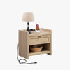 Savanna 1-Drawer Nightstands - Sicotas