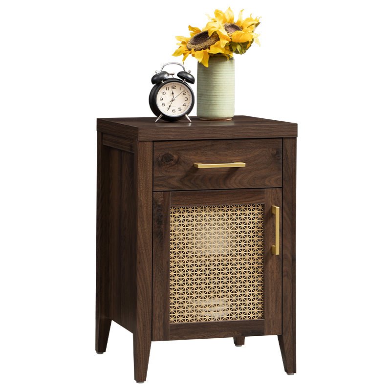 Andy Side Tables with Door - Sicotas