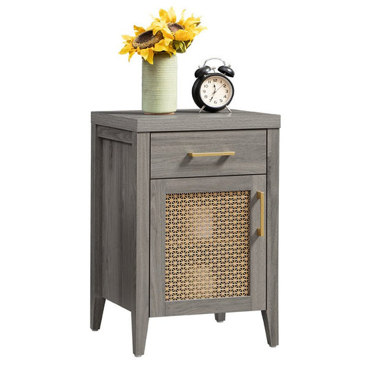 Andy Side Tables with Door - Sicotas