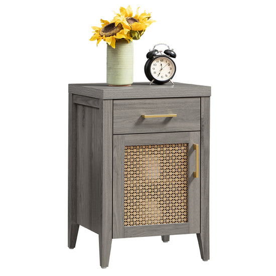 Andy Side Tables with Door