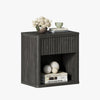 Cas Night Stand with Storage - Sicotas