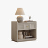 Helio Nightstand, 31 Inch Wide - Sicotas