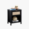 Savanna Rattan Nightstand - Sicotas