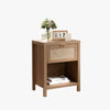 Savanna Rattan Nightstand - Sicotas