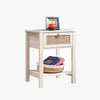 Savanna Bed Side Table with Doors - Sicotas