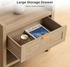 Savanna 1-Drawer Nightstands - Sicotas