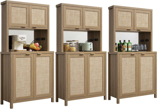 Savanna Pantry Cabinet