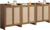 Savanna Sideboards with Storage - Sicotas