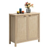 Savanna Buffet Cabinet, Boho Style - Sicotas