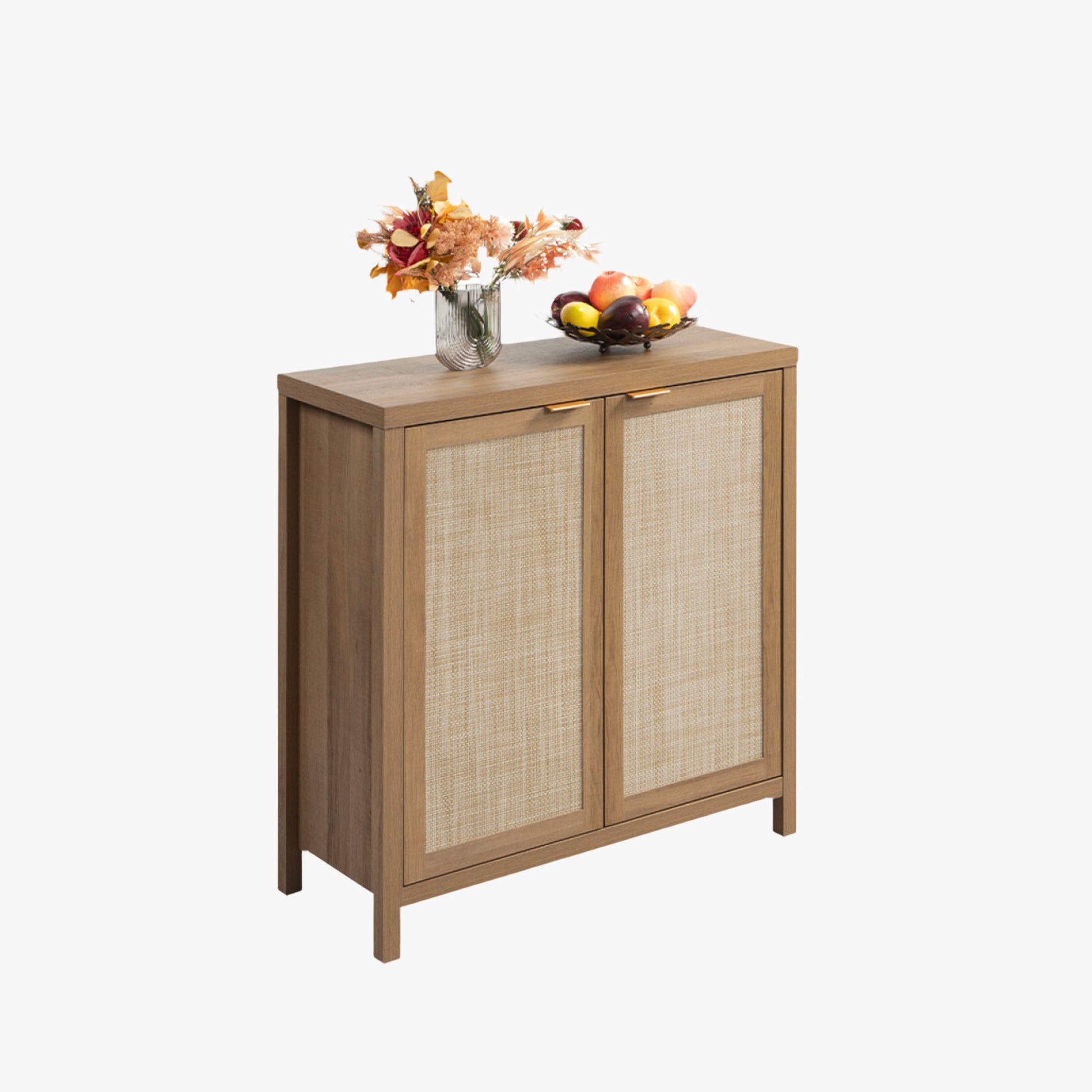 Savanna Buffet Cabinet, Boho Style