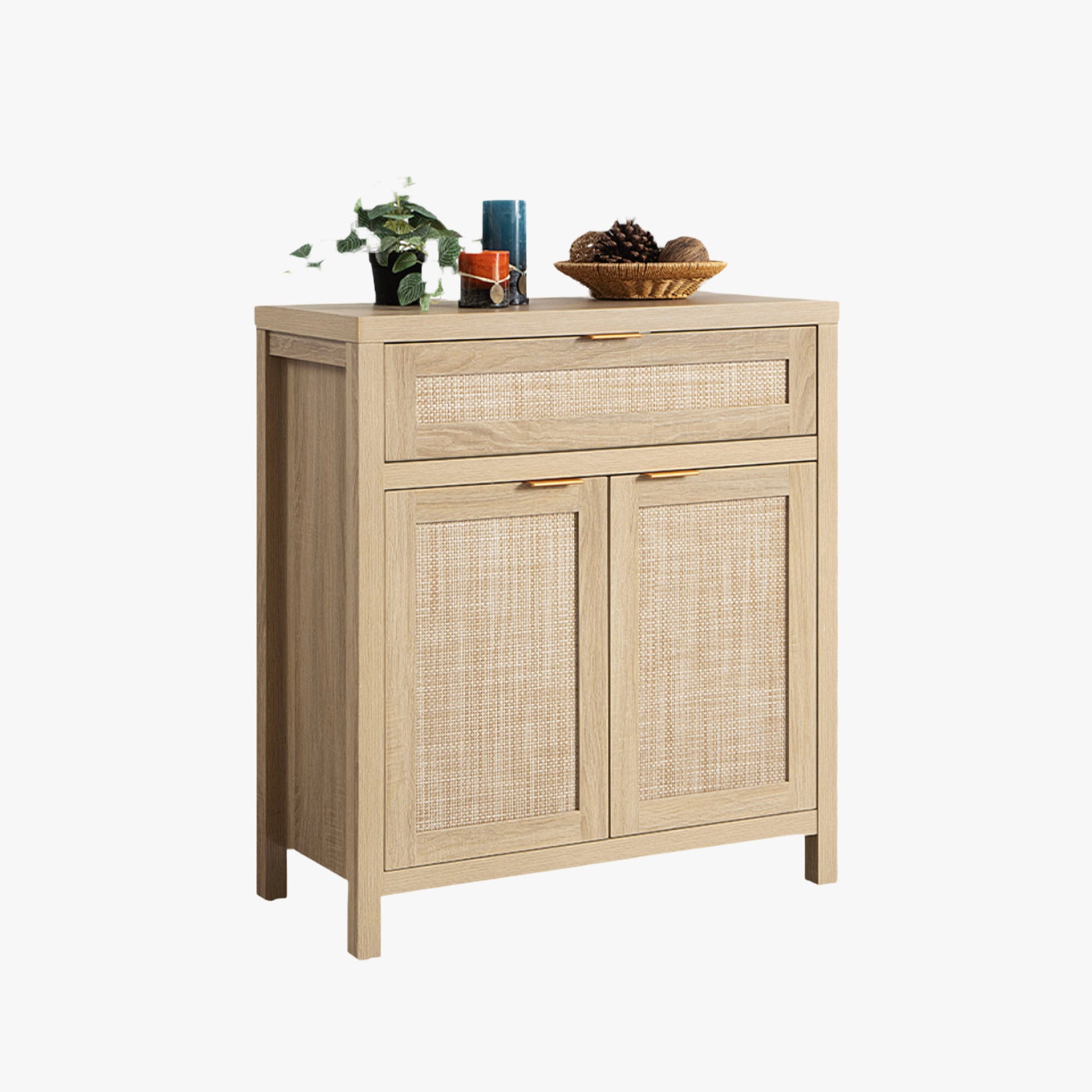 Savanna Buffet Cabinet with Drawers