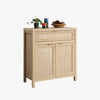 Savanna Buffet Cabinet with Drawers - Sicotas