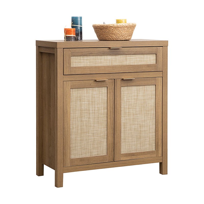 Savanna Buffet Cabinet with Doors - Sicotas