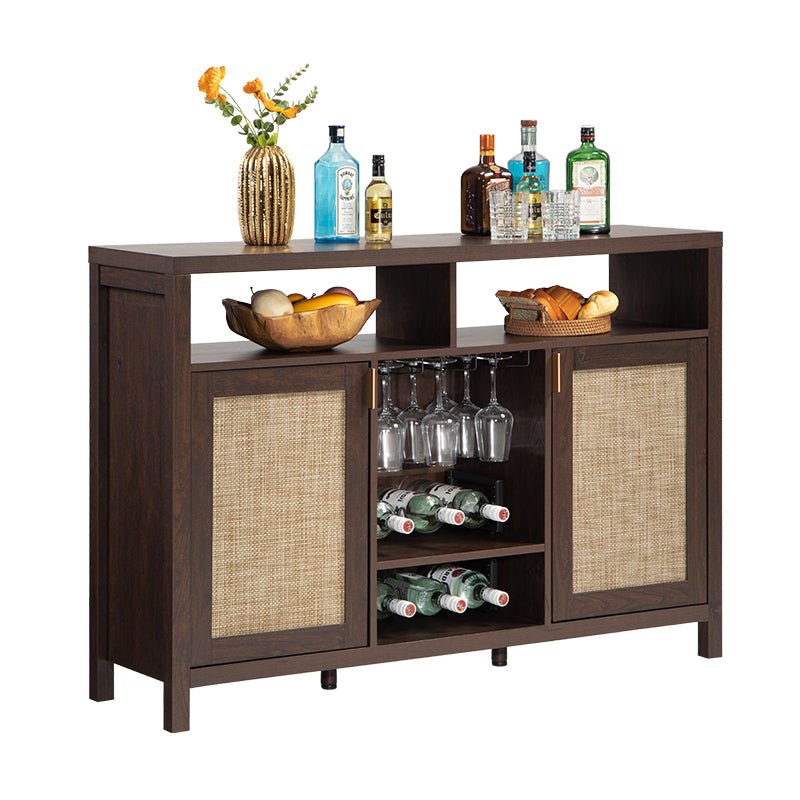 Savanna 51" Bar Cabinet - Sicotas