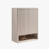 Cas Shoe Cabinet with Doors