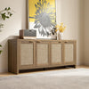 Savanna TV Stand, 4 Doors - Sicotas