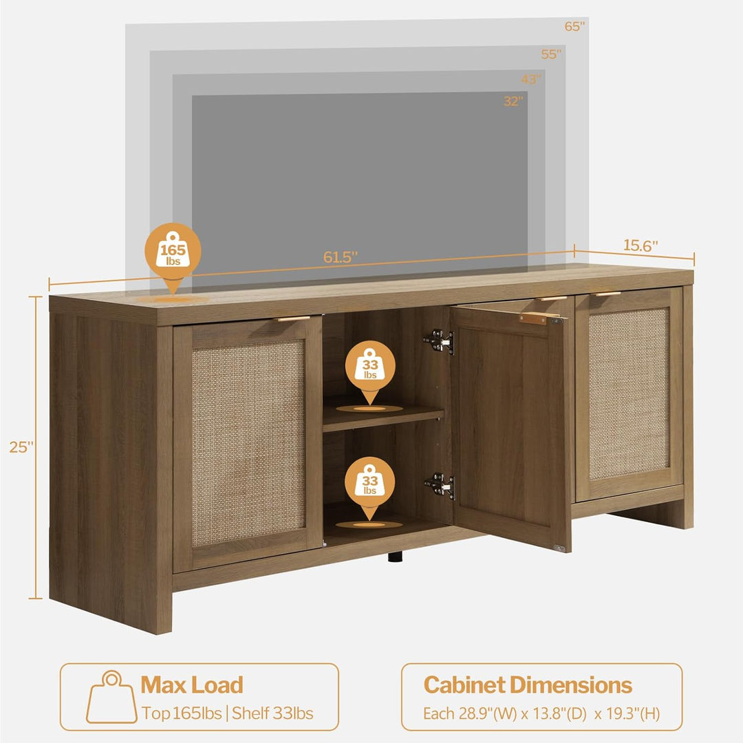 Savanna TV Stand