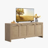 Savanna TV Stand, 4 Doors - Sicotas