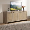 Savanna TV Stand, 4 Doors - Sicotas