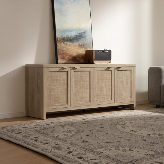 Savanna TV Stand, 4 Doors