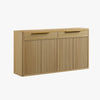 Cas Buffet Cabinet, 2 Drawers