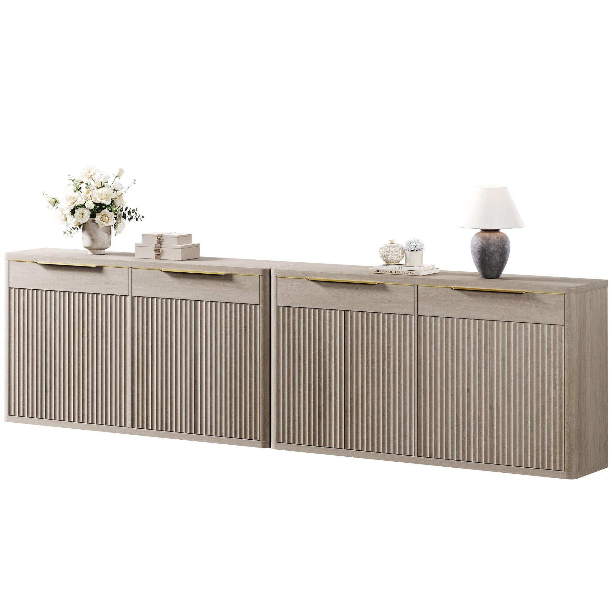 Cas Sideboard,4 Doors