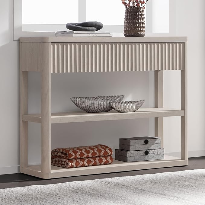 Cas Console Table with Drawers